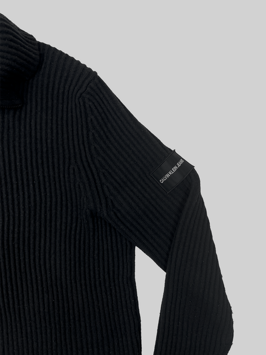 Rolák černý Calvin Klein (XL)
