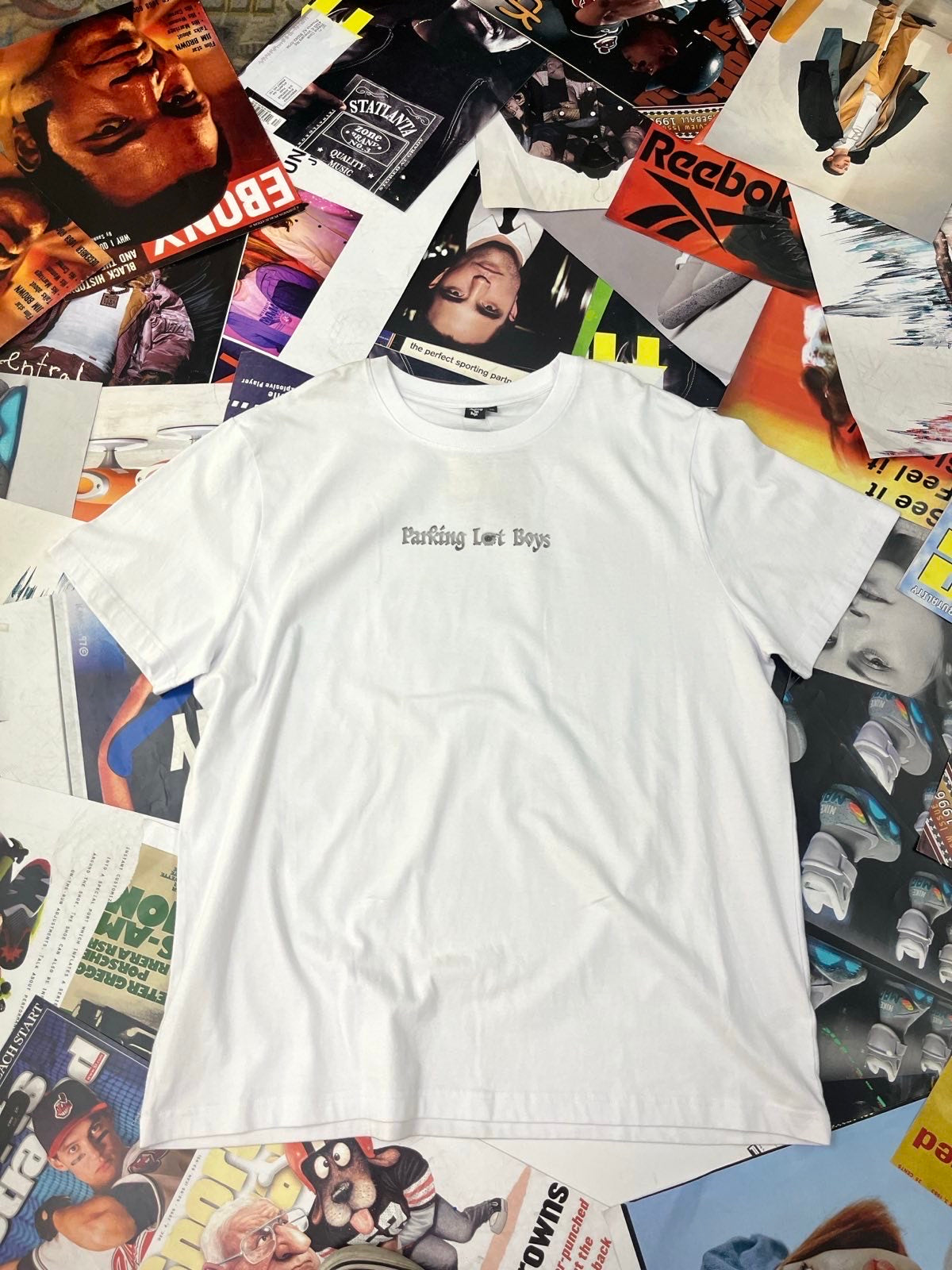 TEE bílé PLB Turbo