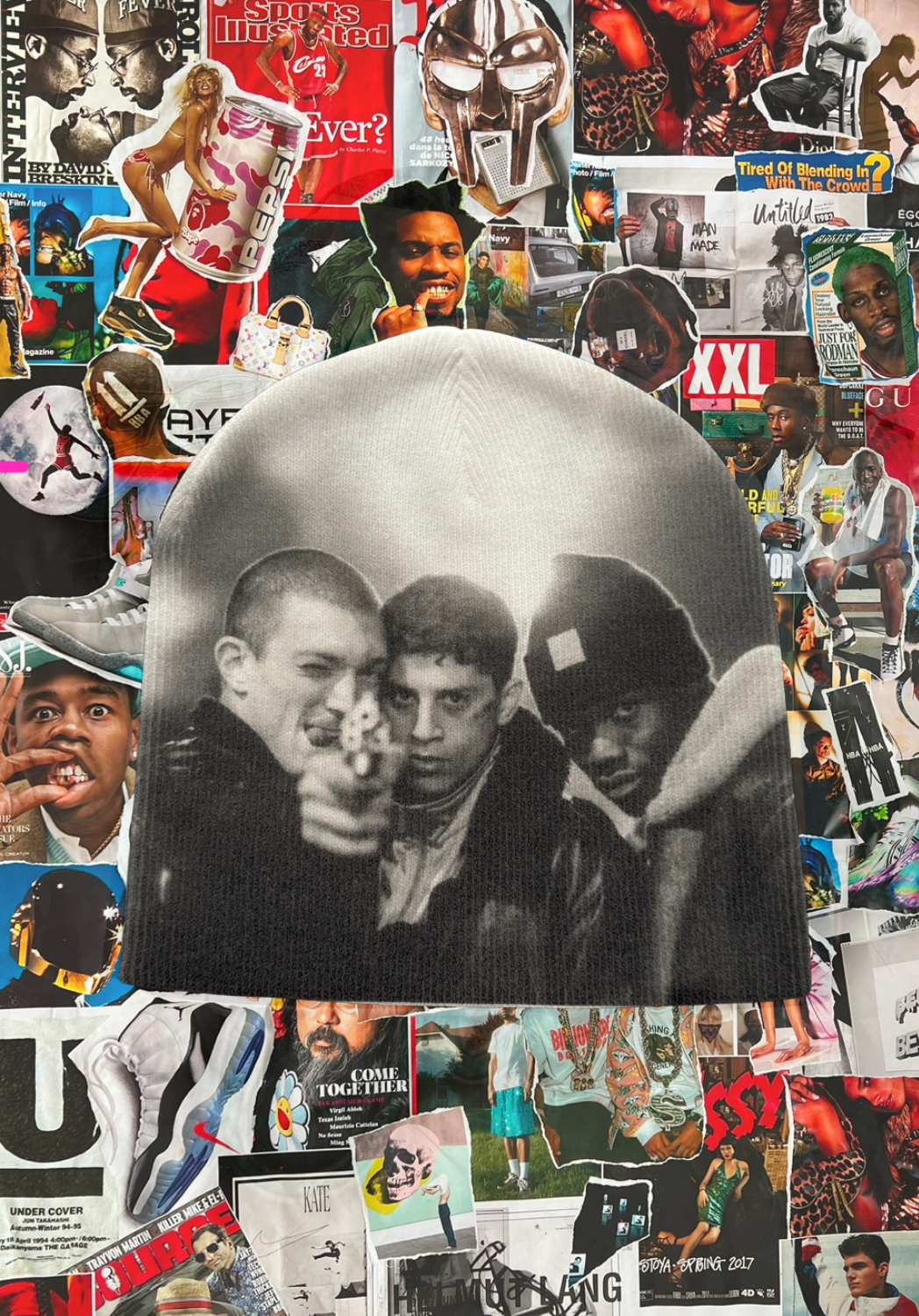 Beanie La Haine