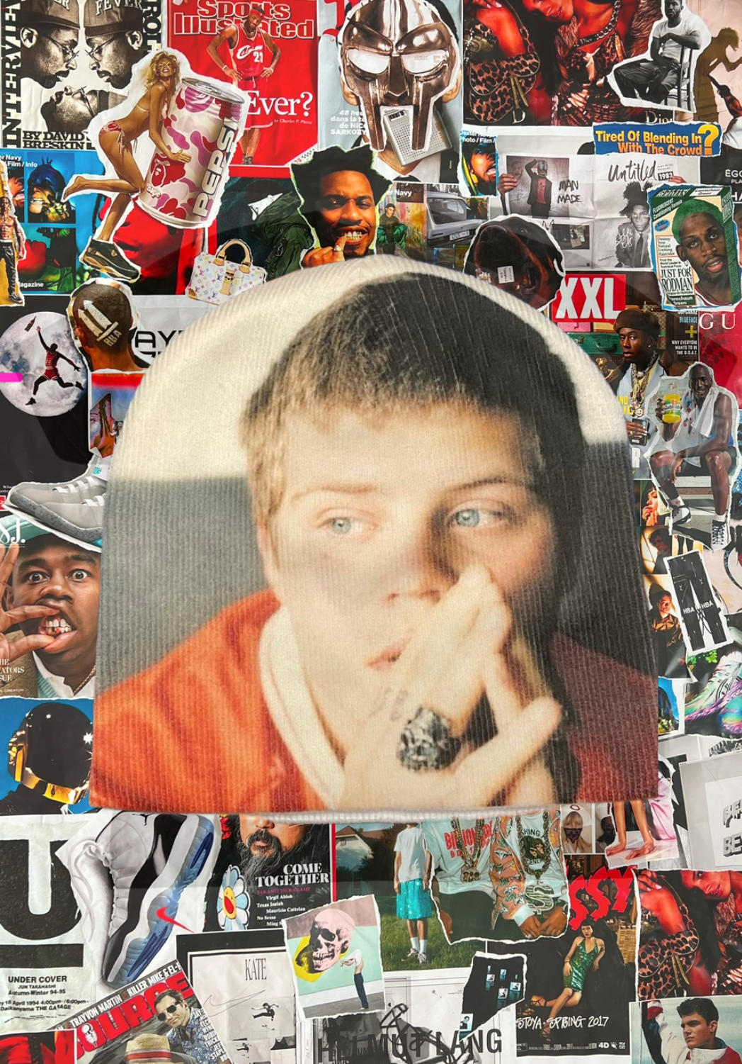 Beanie Yung Lean