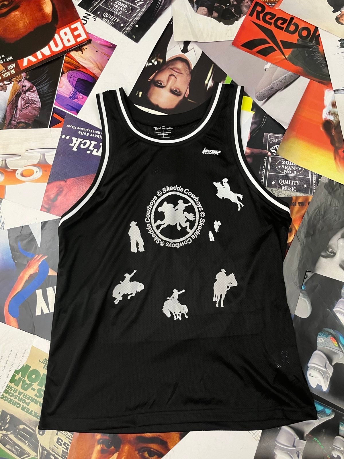 1of1 Skedda Cowboys dres