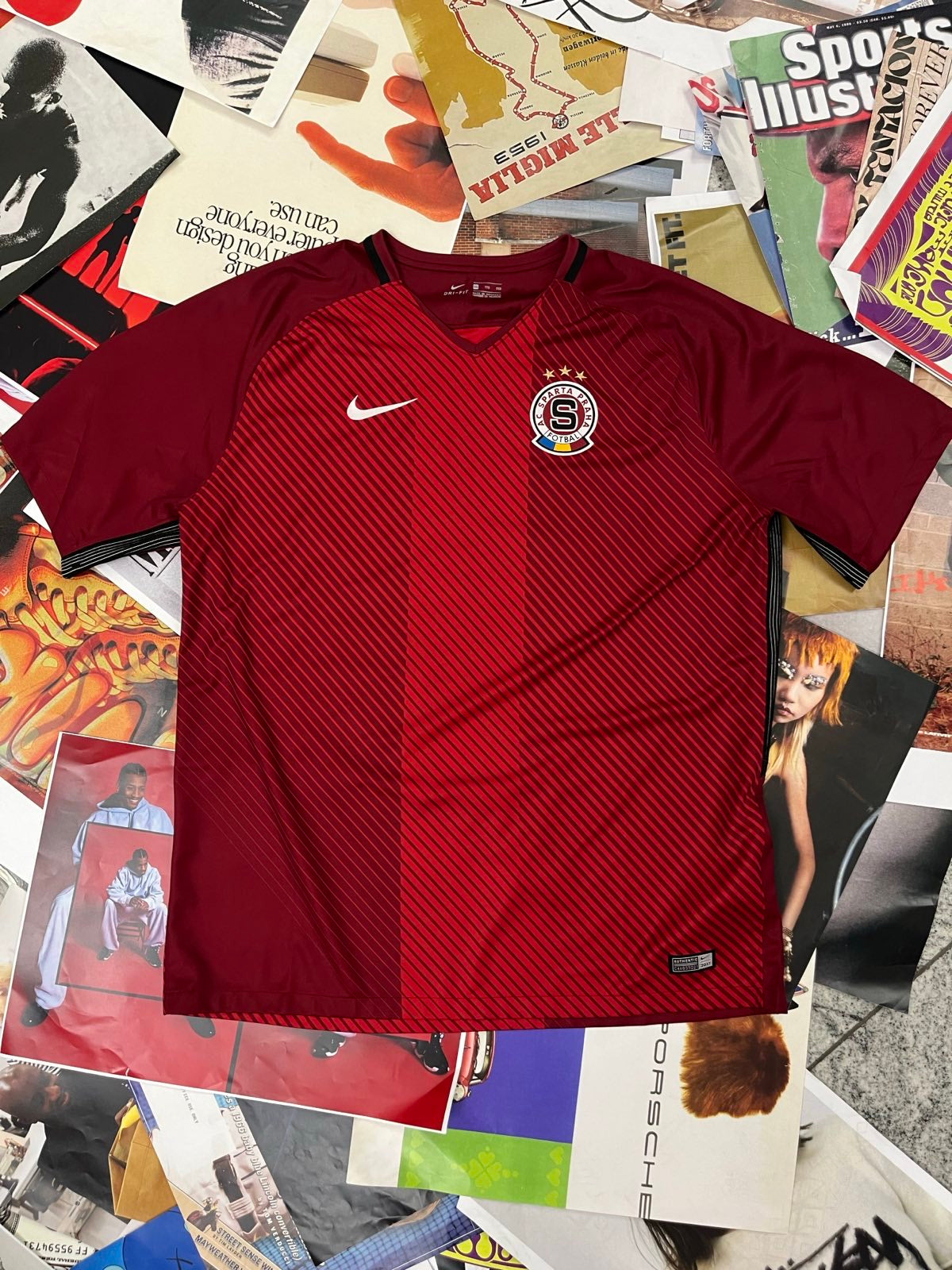 AC Sparta DRES 2XL "Odvárka"
