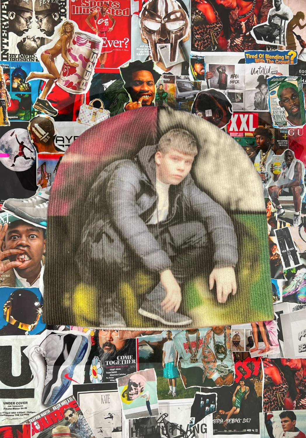 Beanie Yung Lean #1