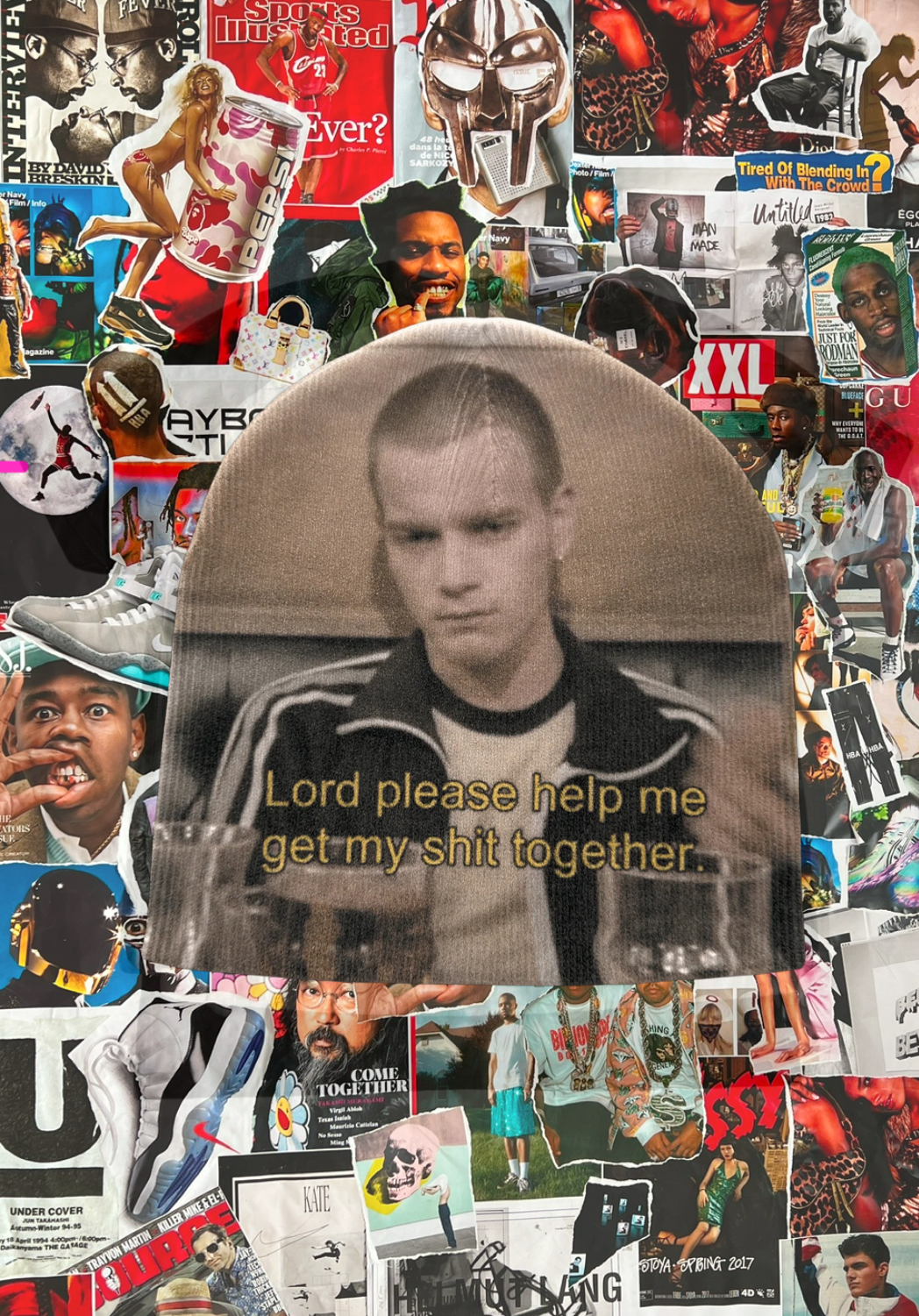 Beanie Lord please help me get my shit together