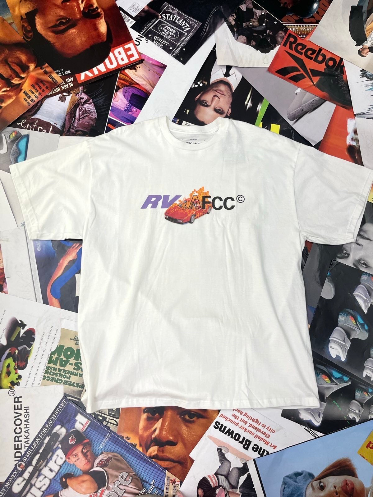 RV AFCC merch bílý