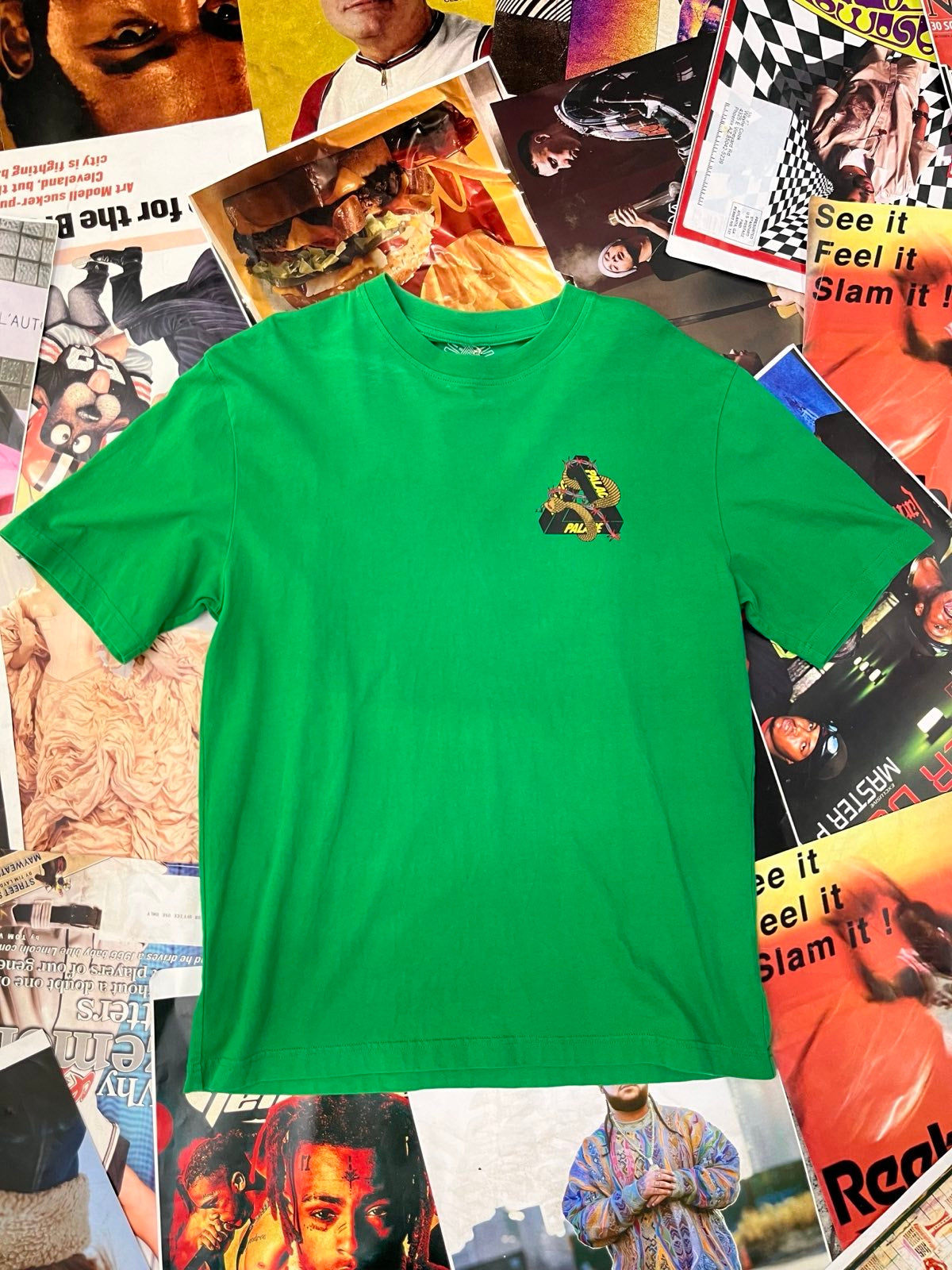 (L) Palace Hesh Mit Fresh T-Shirt