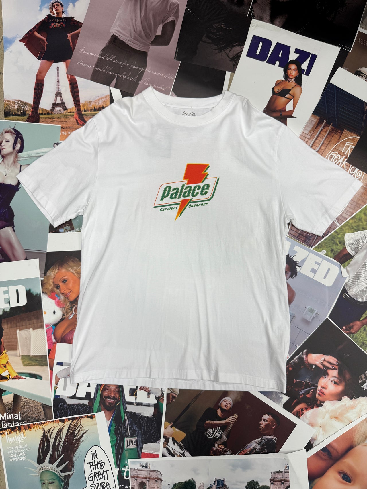 (XL) Palace Sugar T-Shirt