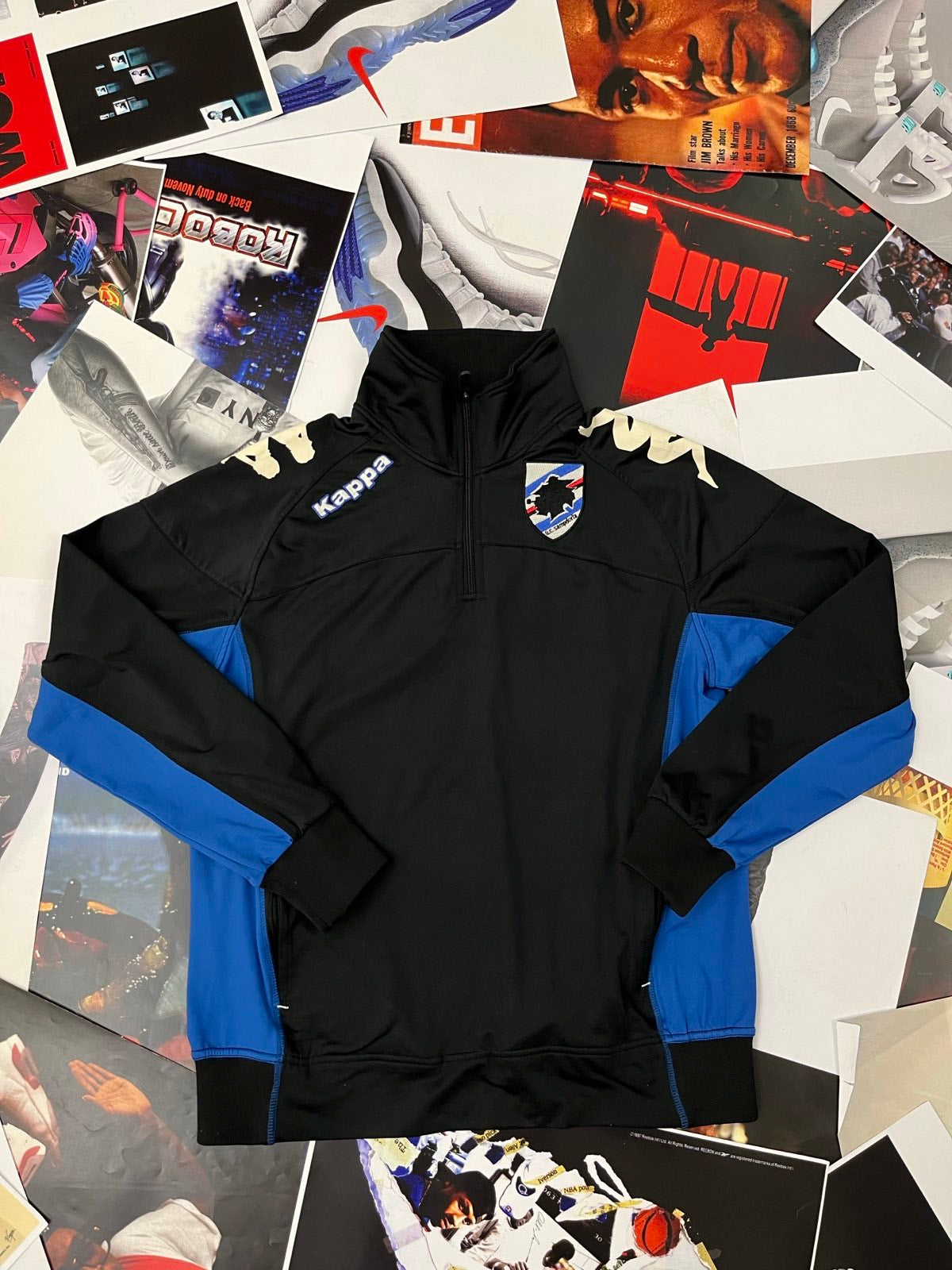 Sampdoria Kappa bunda M