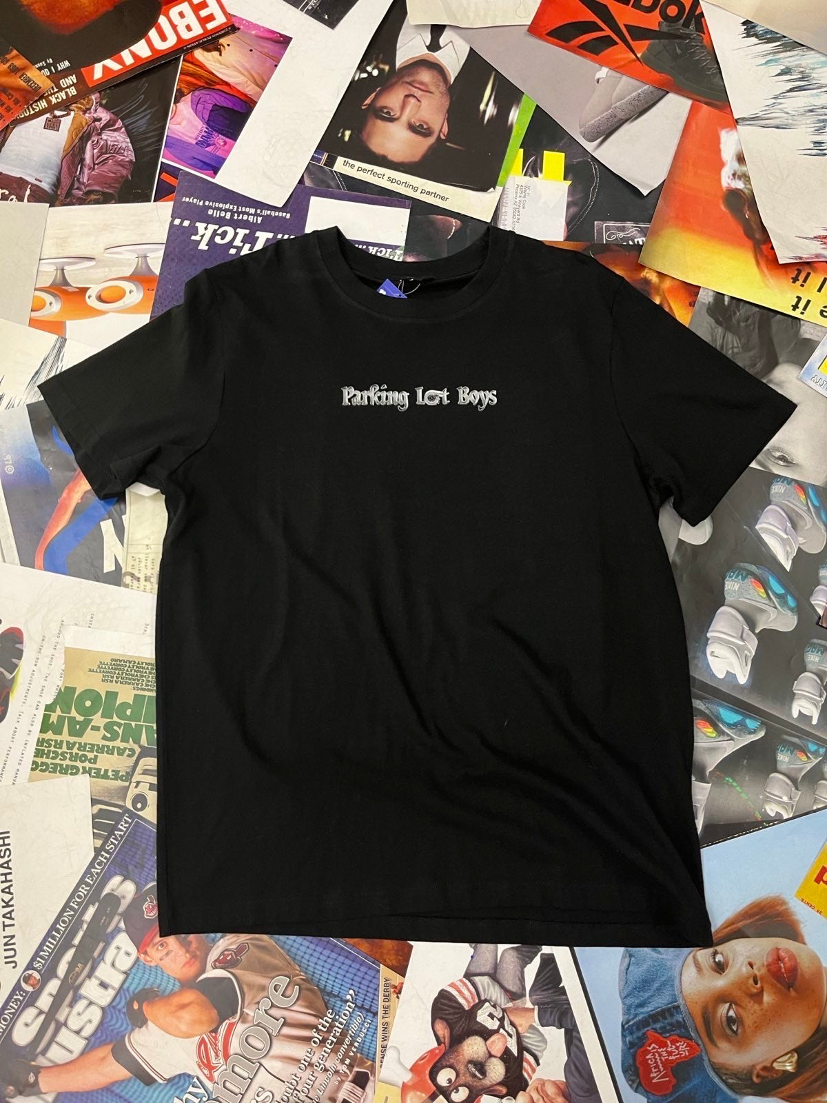 TEE černé PLB Turbo