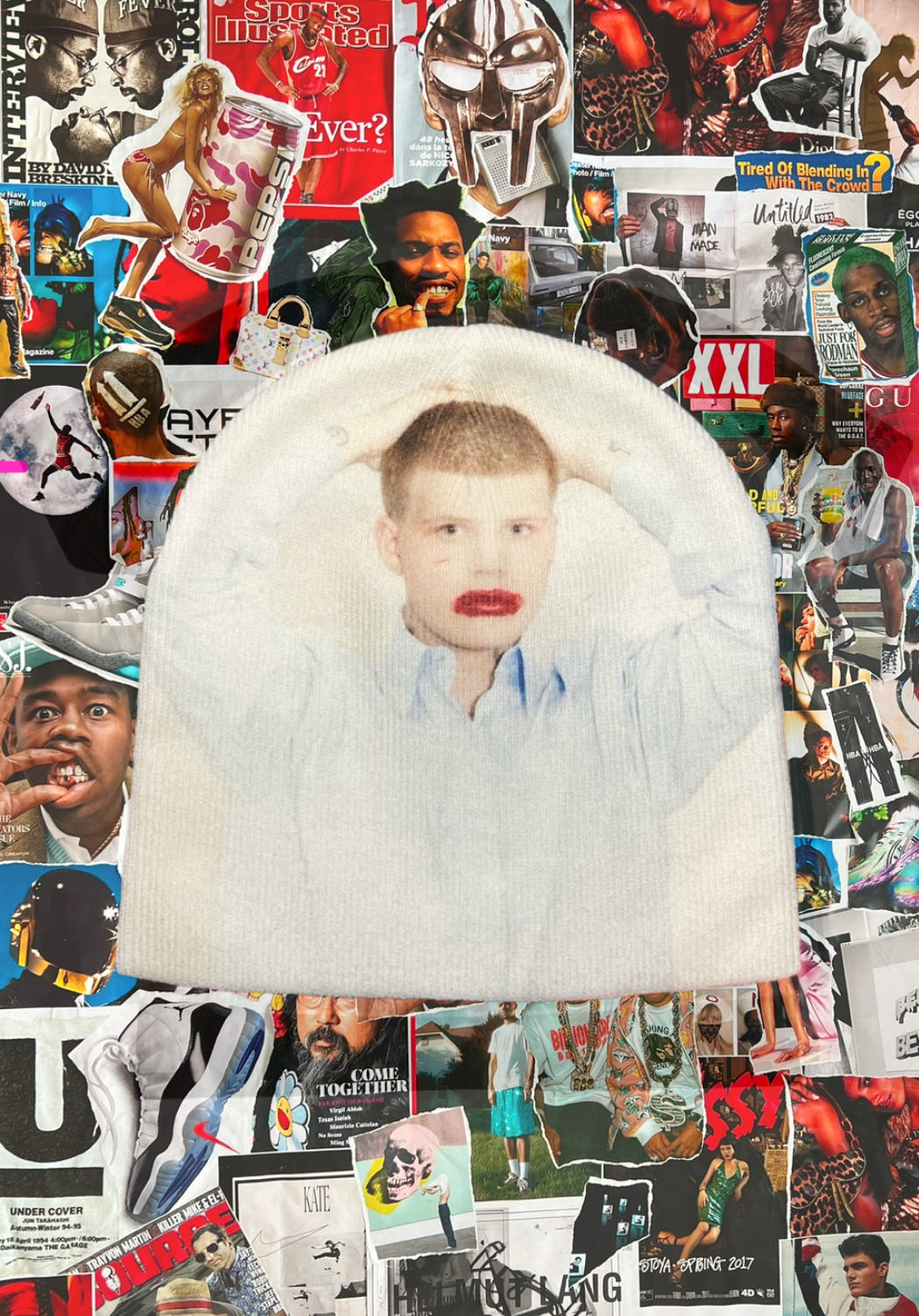Beanie Yung Lean #2