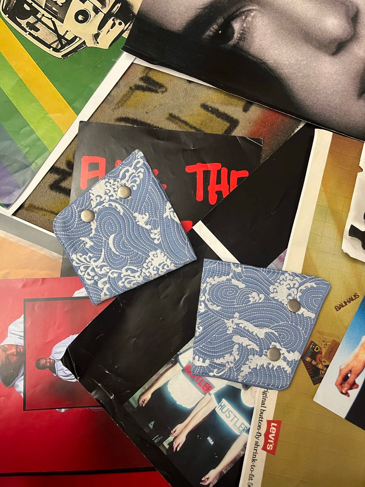 Tereza Pirklová / Manžety NOVAL unisex