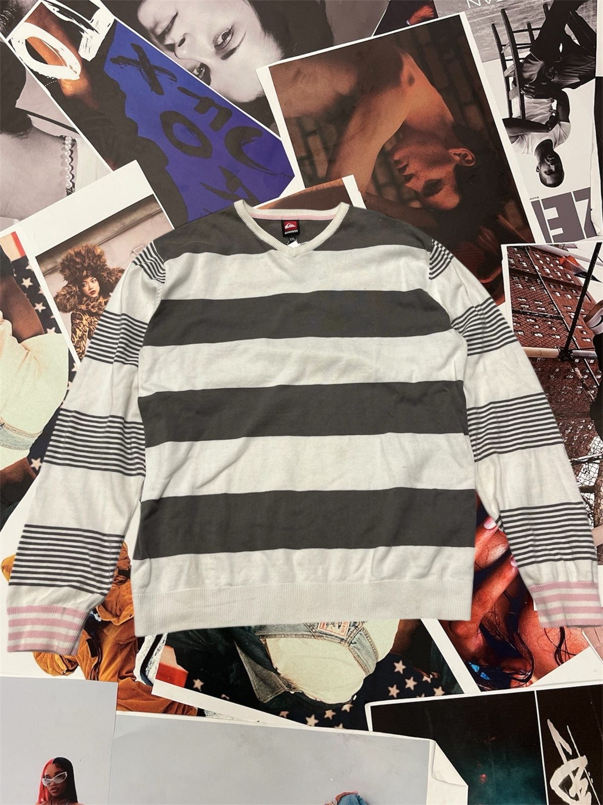 (2XL) QuickSilver svetr