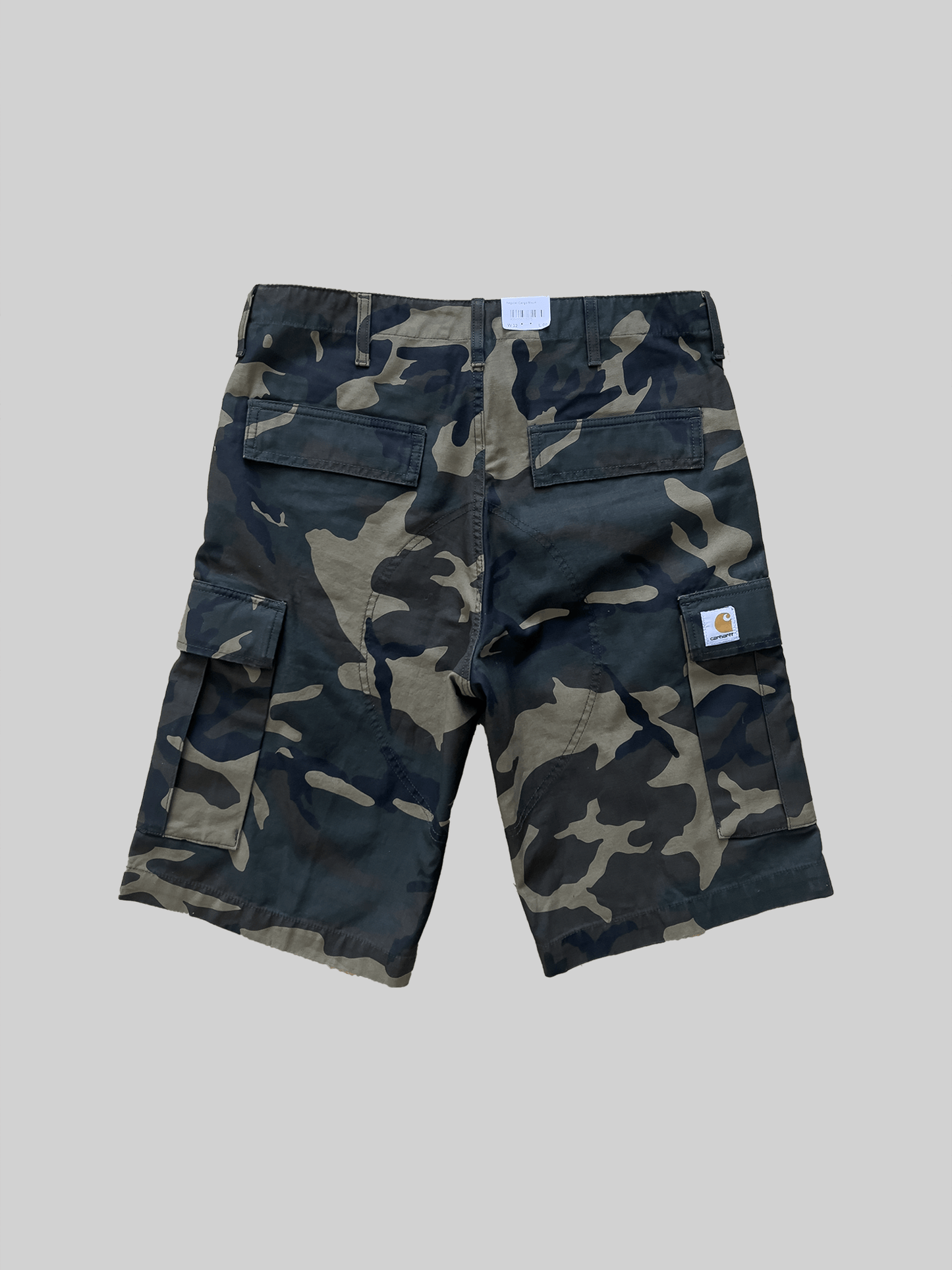 Kraťasy maskáčové Carhartt WIP Regular Cargo Short (W32)