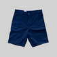 Kraťasy tmavě modré Carhartt WIP Trade Single Knee Shorts (W36)