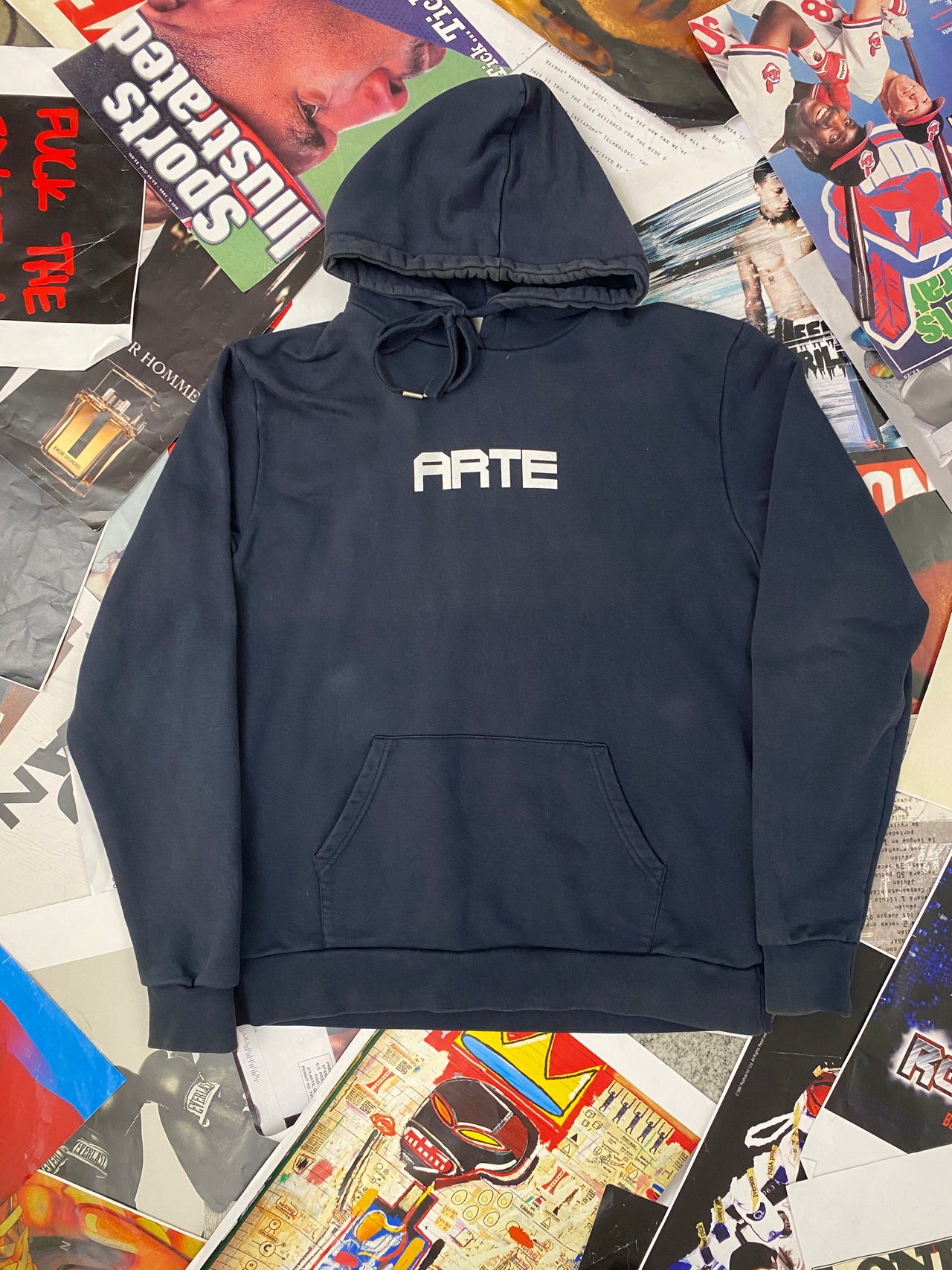 (M) Arte navy mikina