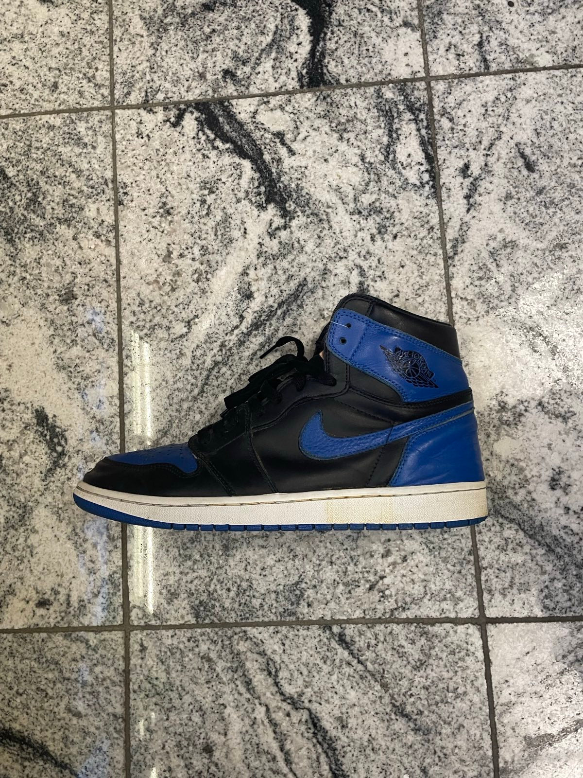 JORDAN 1 royal modré 46