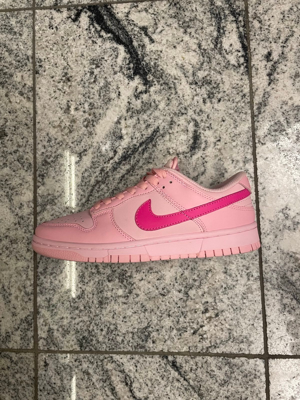 Nike dunk triple pink 38 (nové)