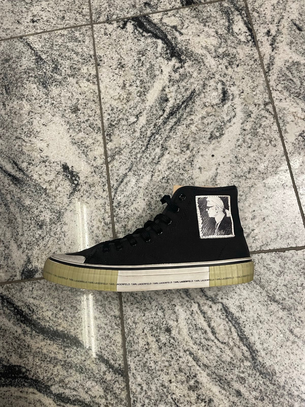 Karl Lagerfeld tenisky 42