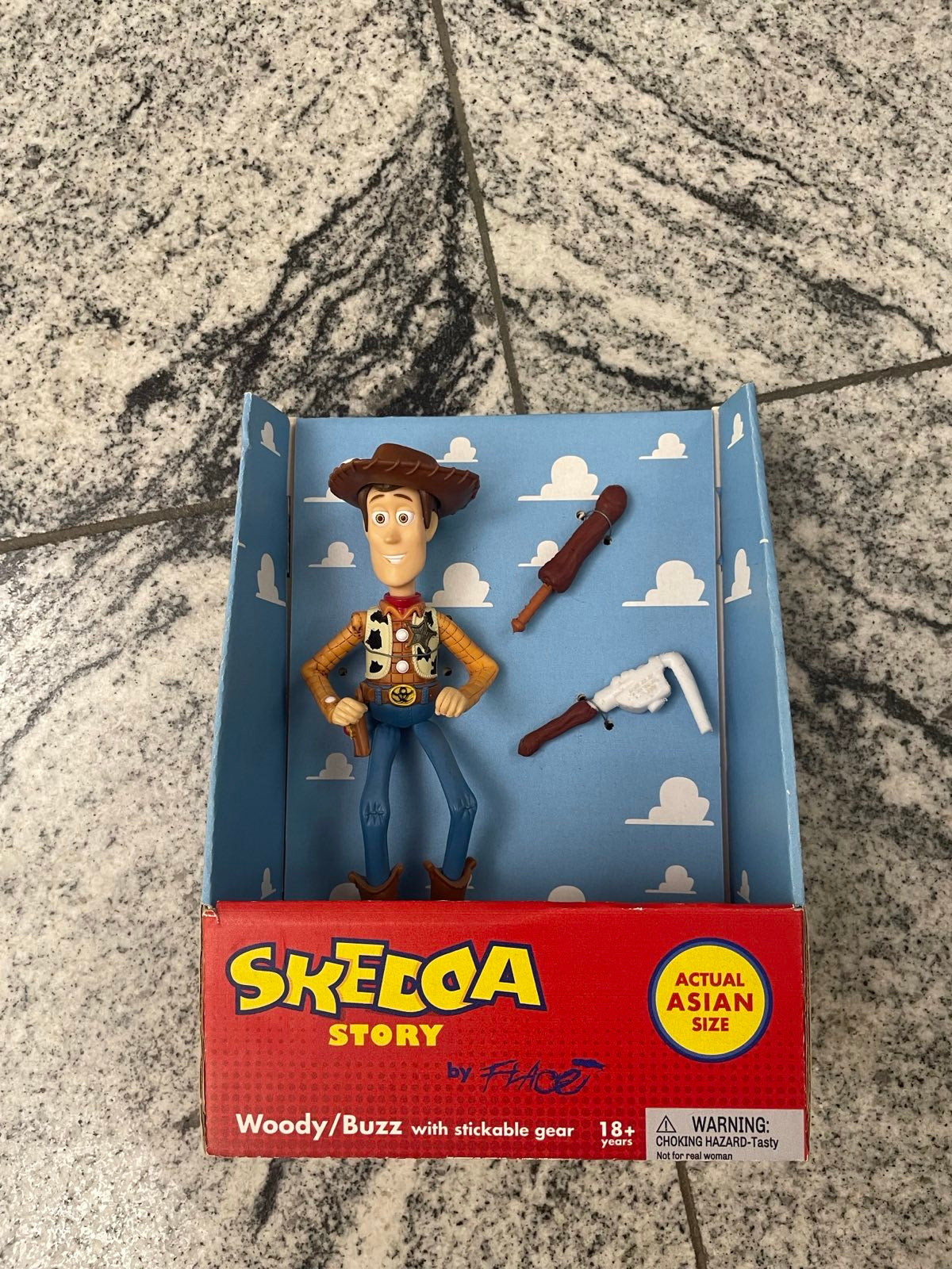 Toy Story Woody figurka