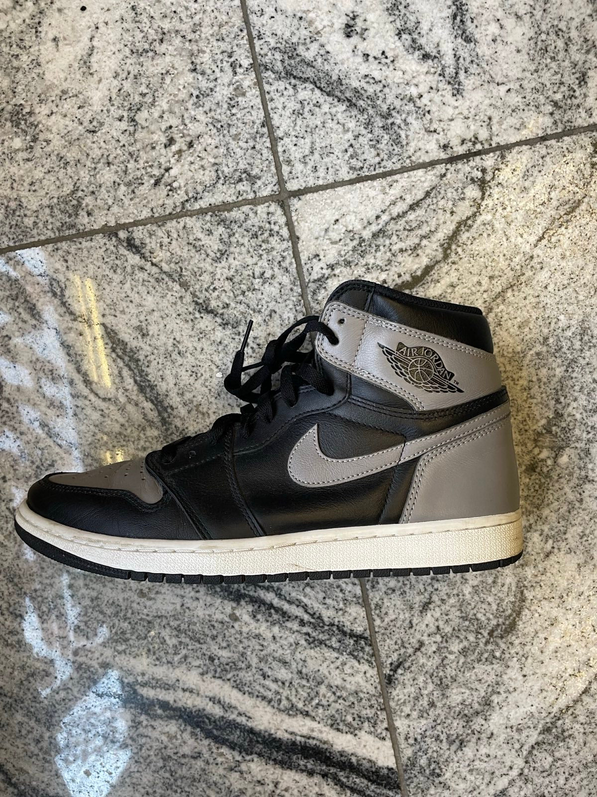 Nike Air Jordan 1 Shadow boty US 11