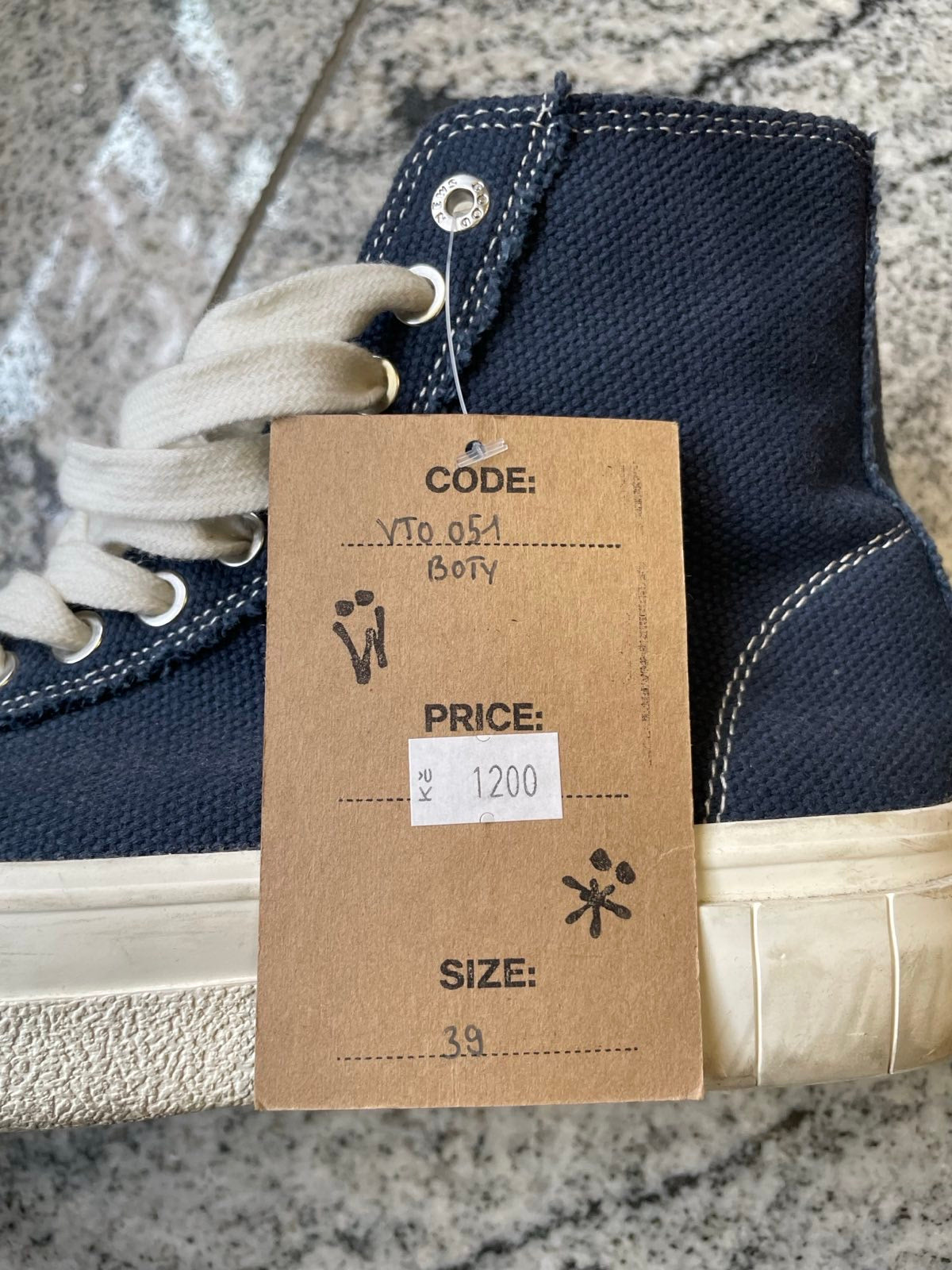 GoodNews boty barevné vel. 39