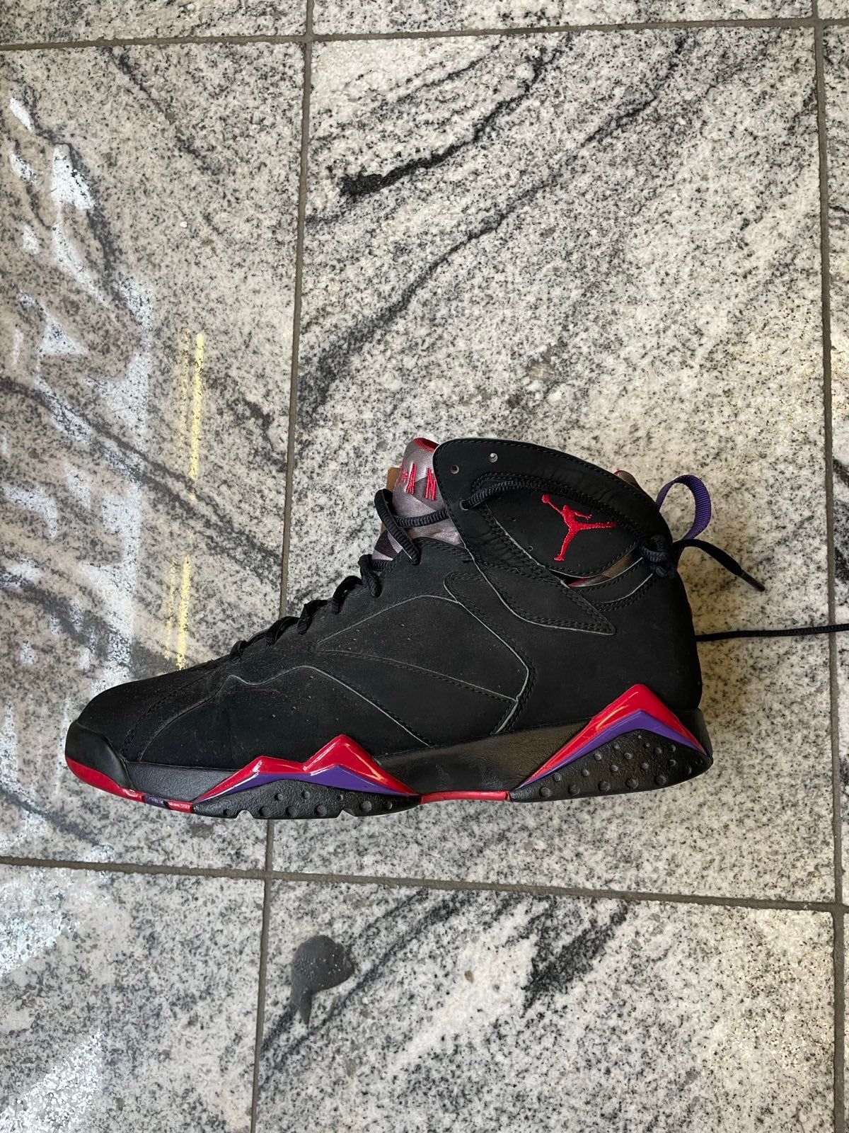 AJ7 Raptors tenisky vel. EU45
