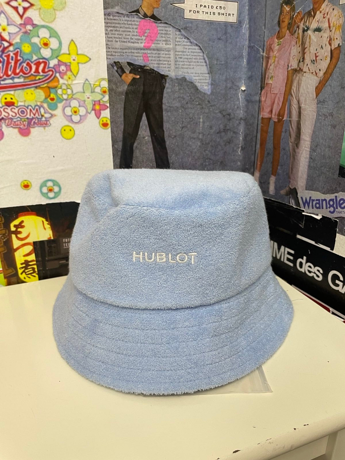 Hublot klobouk
