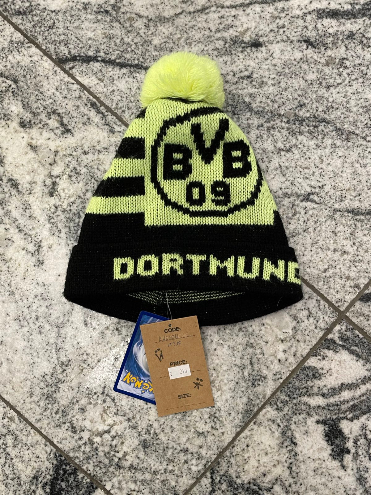 kulich Borusia Dortmund
