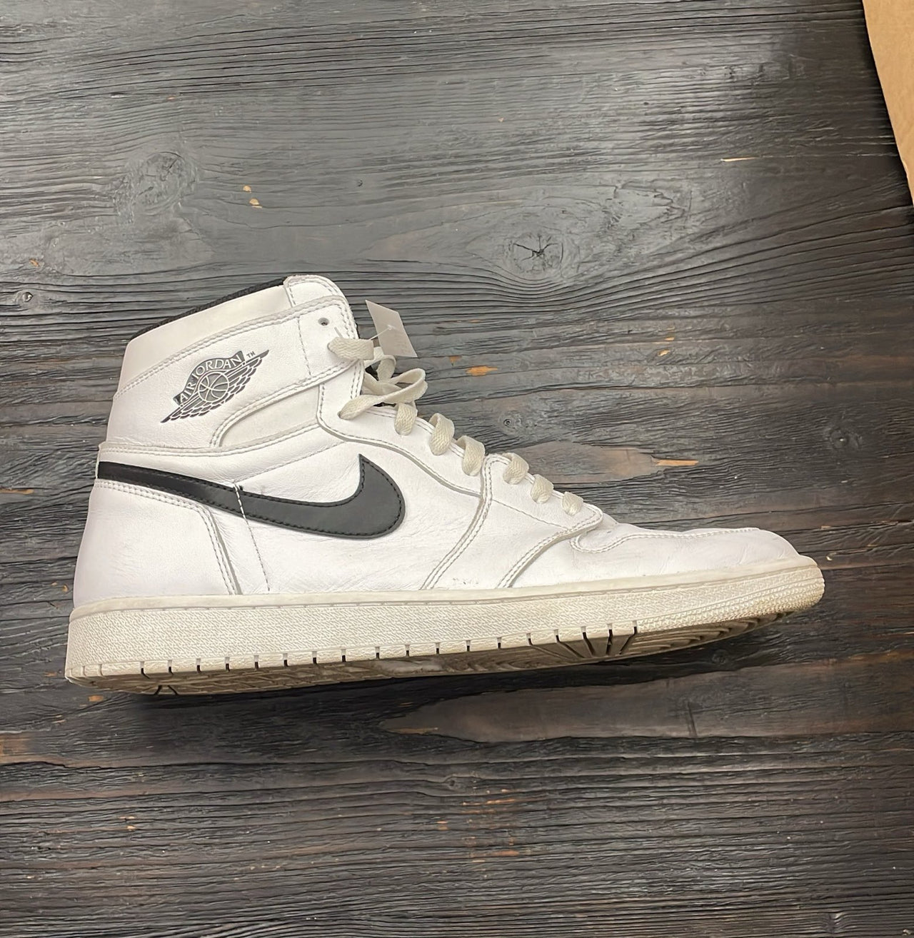 Boty Nike Air Jordan 47,5