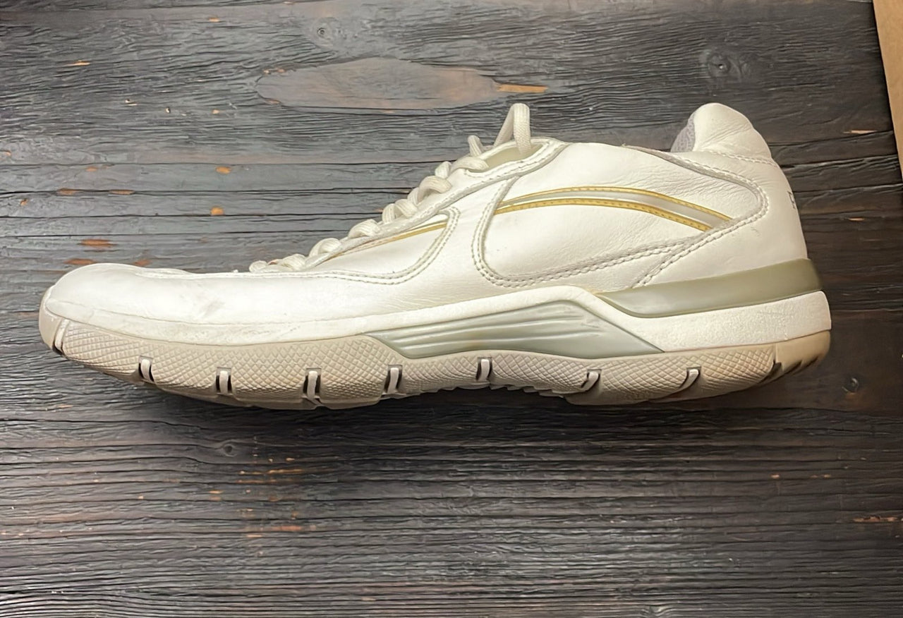 Prada trainers bílé tenisky (no box ale kupovaný instore zhruba 2006) EU38,5