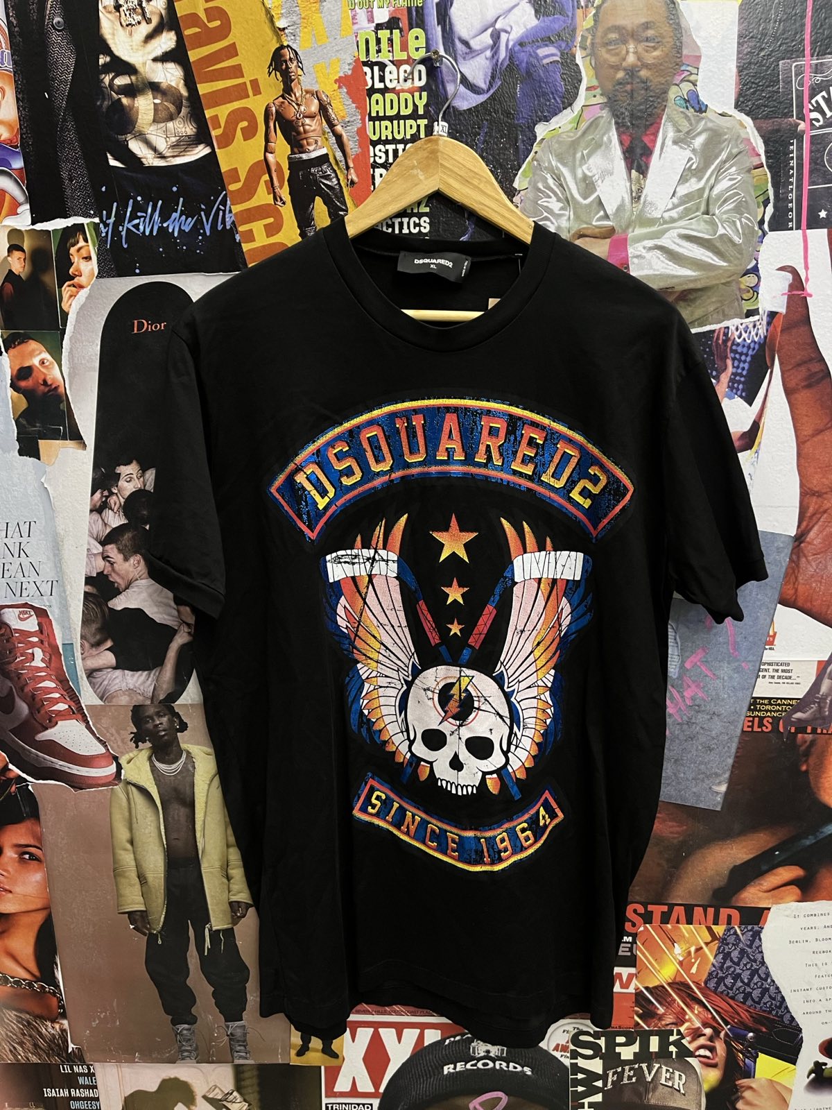 Dsquared triko