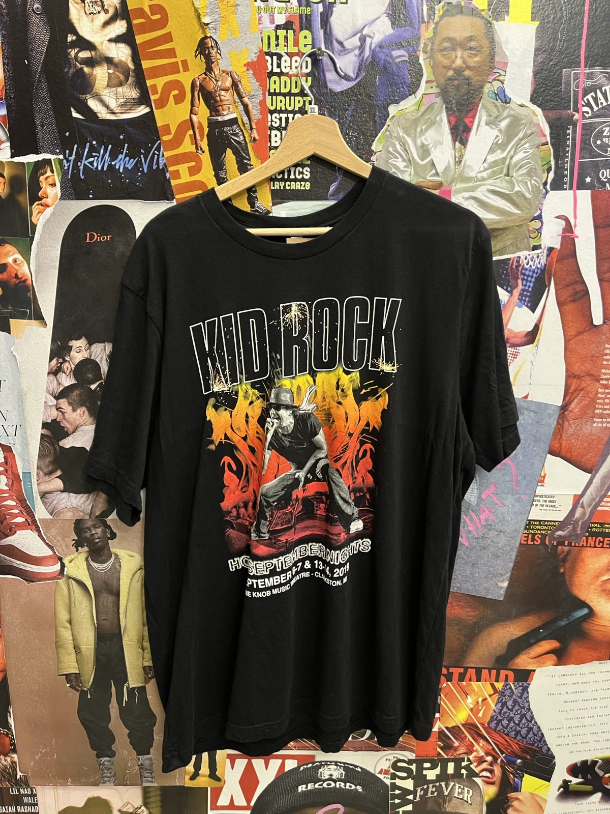 KID ROCK Tee XXL