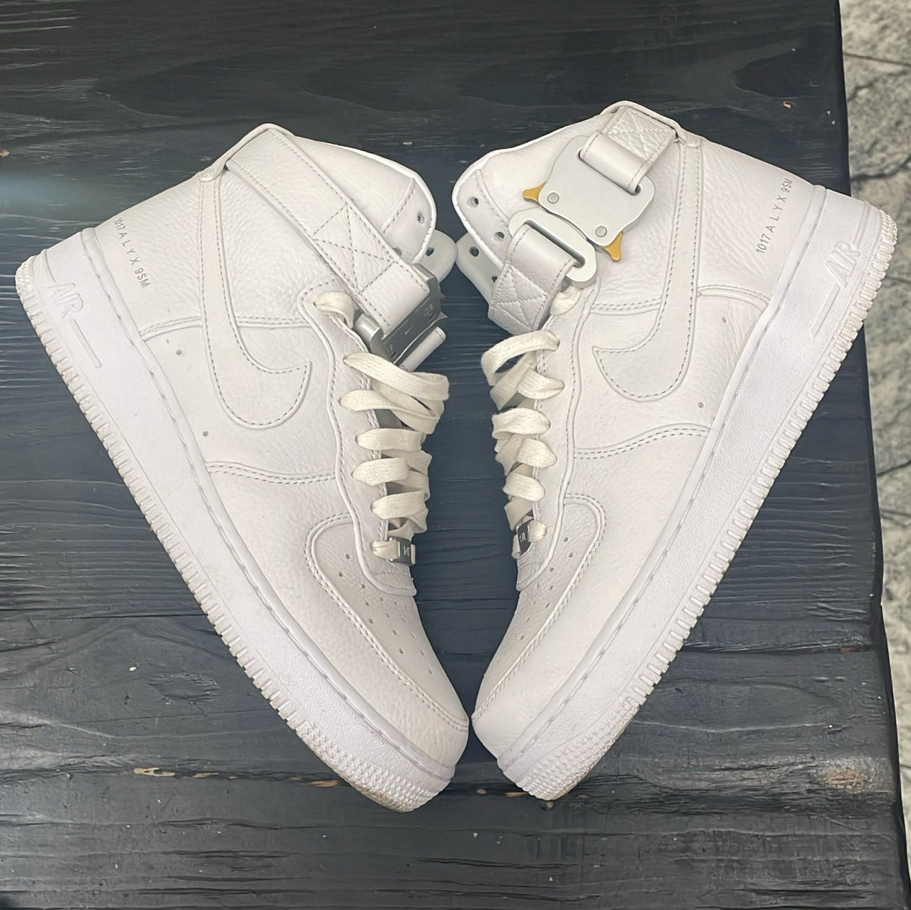 Air Force 1 HI / ALYX boty vel. 41