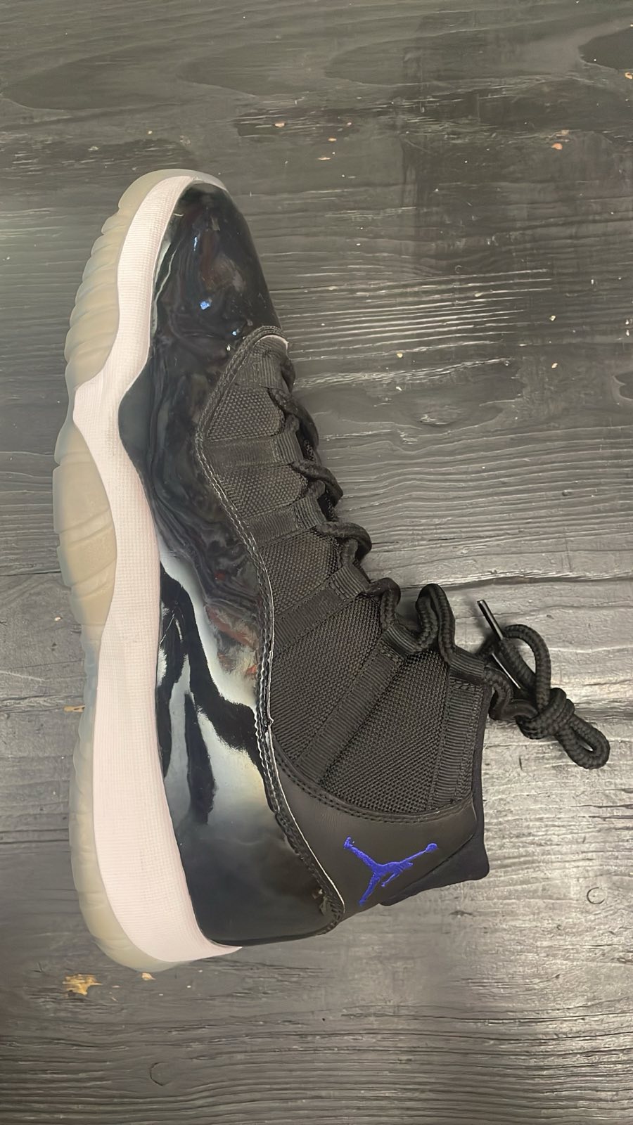 Boty Nike Air Jordan 11 Space Jam 47,5