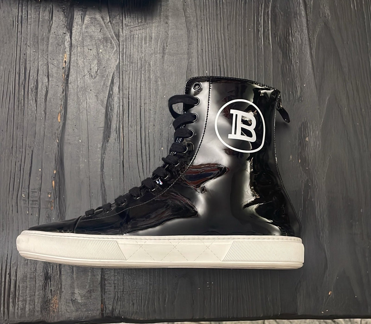 Balmain boty vel. 42